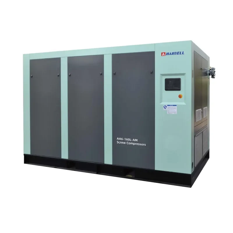 공기 압축기의 작동 원리는 무엇입니까?