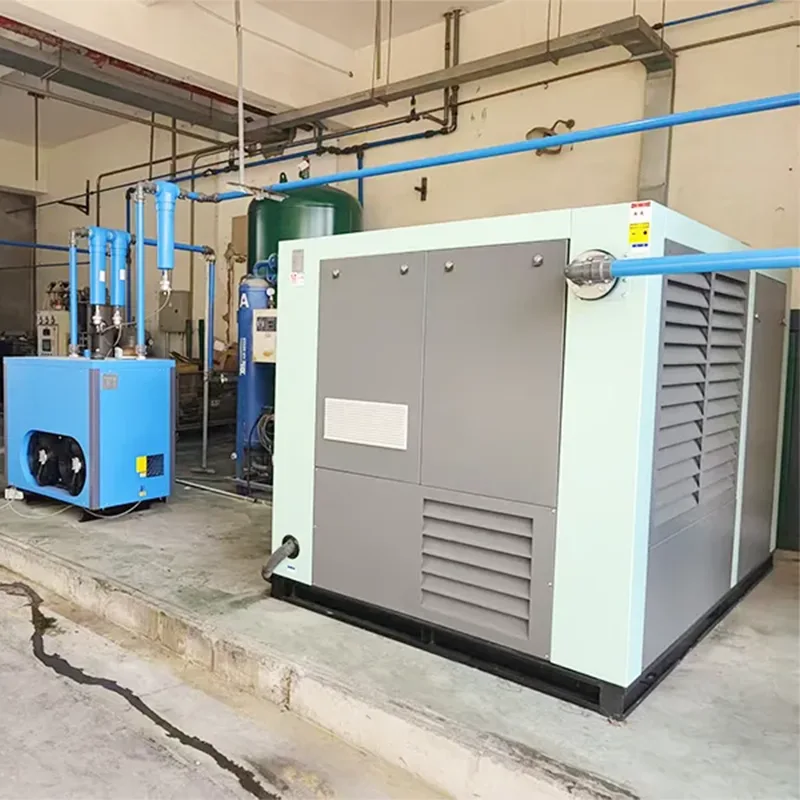 공기 압축기 케이스