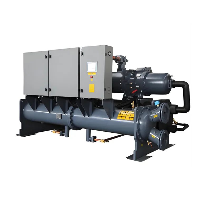 스크류 히트 펌프는 어떻게 안정적이고 효율적인 난방을 제공합니까?