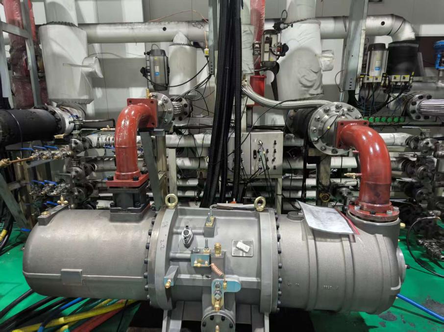 Shanghai Yuzhen은 여러 대의 고급 냉동 압축기를 사우디아라비아에 성공적으로 납품하여 중국과 사우디아라비아 간의 녹색 산업 협력에 새로운 장을 열었습니다.