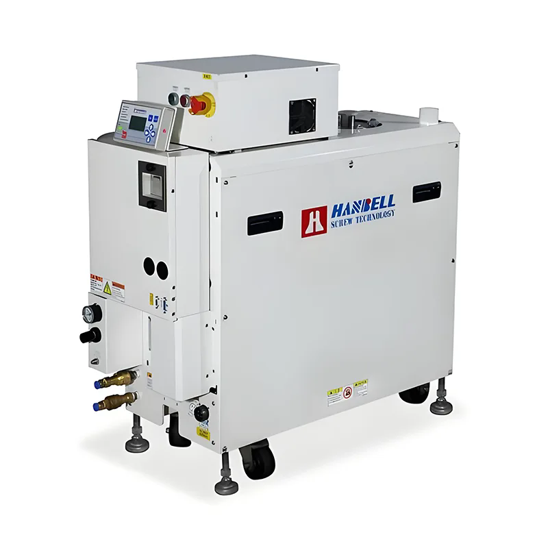 건식 스크류 진공 펌프와 오일 윤활 진공 펌프의 차이점은 무엇입니까?