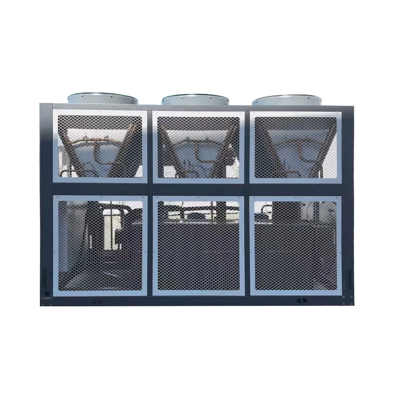 공냉식 패키지 스크롤 히트펌프