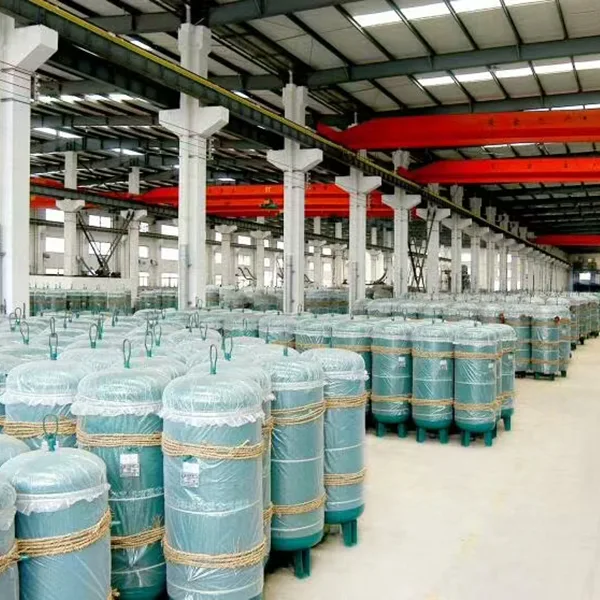 탄소강 에어탱크