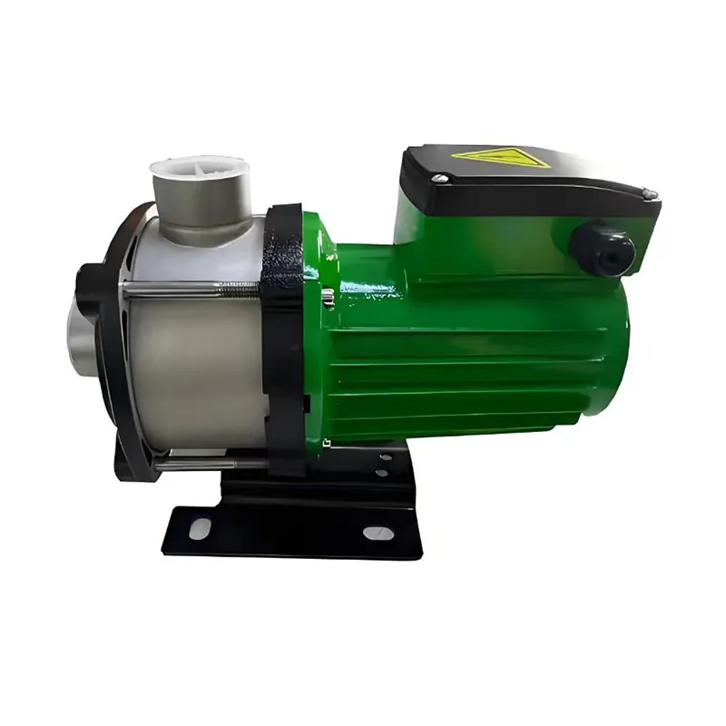 고정 속도 워터 펌프