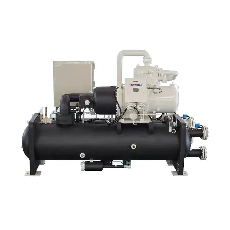 고온 스크류 히트펌프