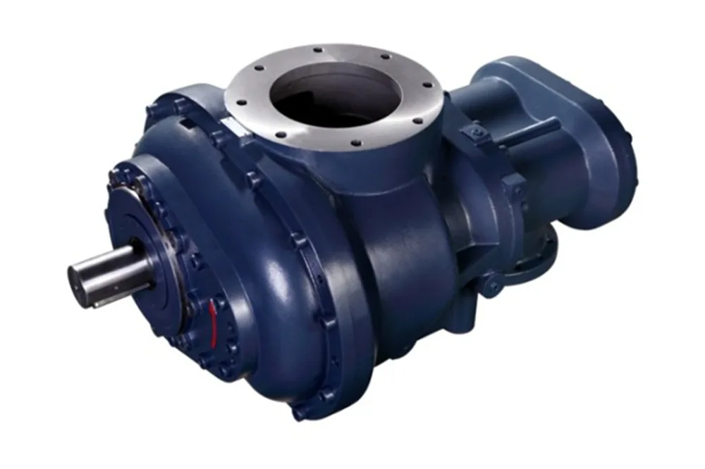 Single stage Air End