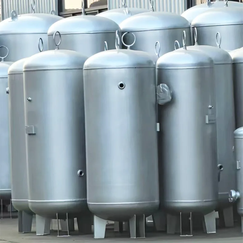 Stainless Steel Air Tank
