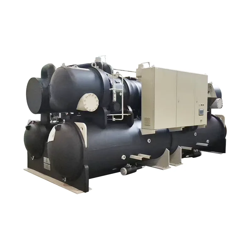 상온 스크류 냉각기