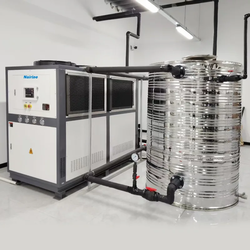 수원 패키지형 스크롤 히트펌프